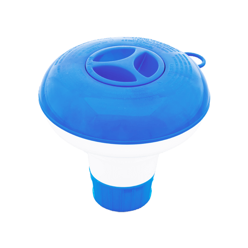 Flotador Químico 58210 Para Piscinas Bestway