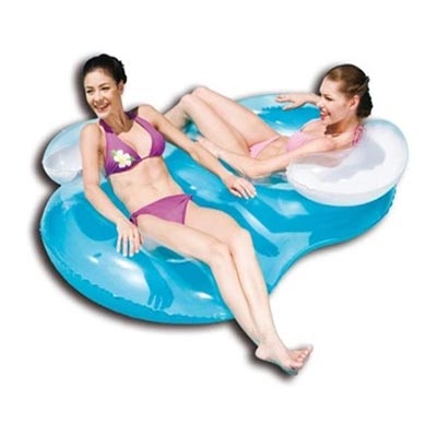 Asiento Inflable Doble +12 Bestway