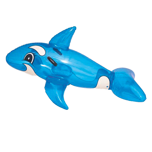 Ballena Transparente +3 Bestway