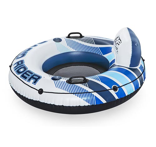 Gomón Rapid Rider Con Respaldo +12 Bestway 43116