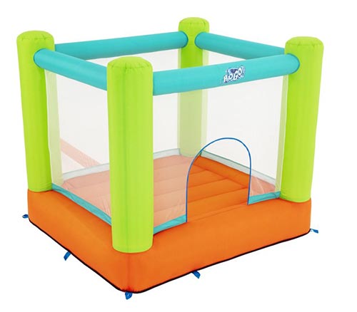 Castillo Inflable Jump And Soar +3 Bestway 53394