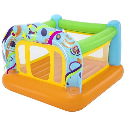 Castillo Inflable Swirls Twirls +3 Bestway 52441