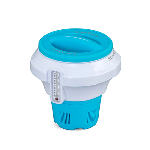 Flotador Químico Cloro C/Termómetro Bestway 58701