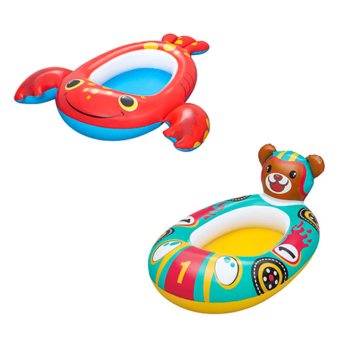 Bote Infantil Splash Buddy +3 Bestway