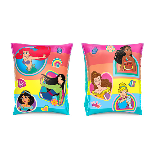 Flotadores Brazos Princesas 3 a 6 Años Bestway