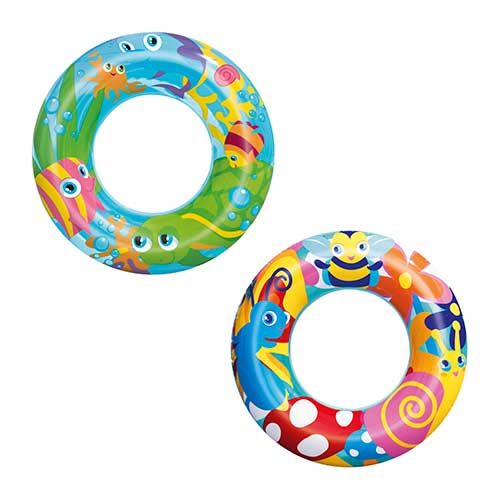 Aro Inflable Sweet Creature +3 Bestway