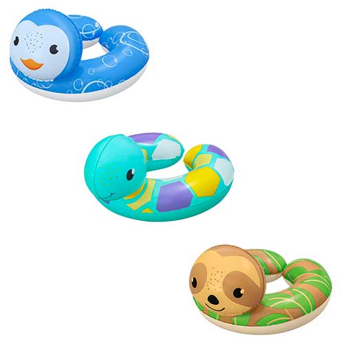 Aro Inflable Floatin Friends +3 Bestway
