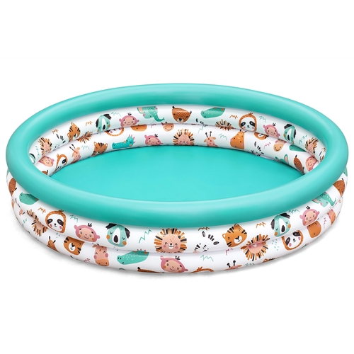 Piscina Infantil 51226 Safari 140lt +2 Bestway