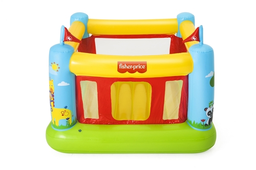 Castillo Bouncetastic +3 Fisher Price 93553