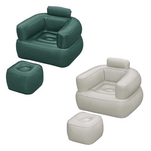 Sillón Inflable Cubo Comfi Bestway 75137