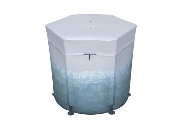 Bañera De Hielo 6002K Lay-Z-Spa Bestway 90x80