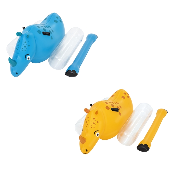 Juego de Batalla Rhinos Inflables +3 Bestway 41522