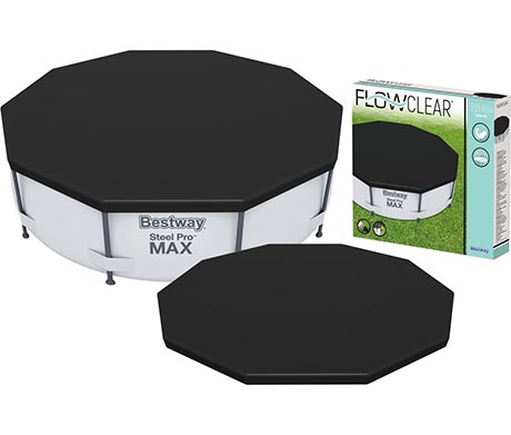Cubre Piscinas Cobertor 3.66Mt. Bestway