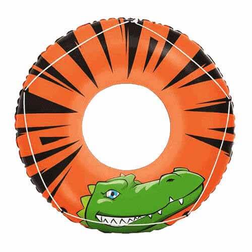 Aro Inflable River Gator +12 Bestway