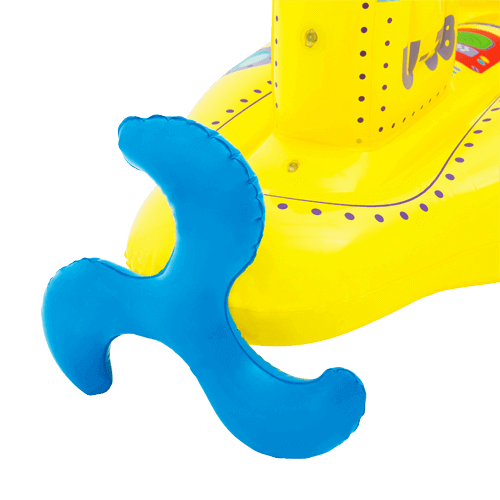 Submarino Amarillo +3 Bestway