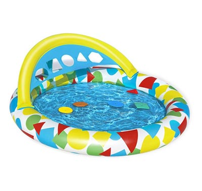 Piscina Infantil Splash Learn +4M Bestway