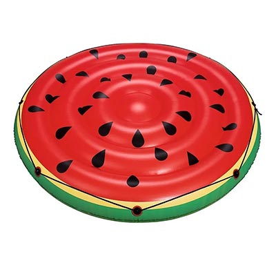 Isla Inflable Sandía +12 Bestway