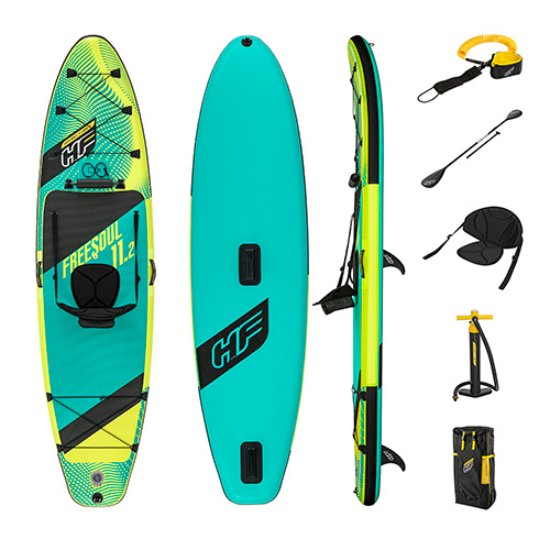 Tabla Paddle Surf Freesoul 340x89x15 Bestway