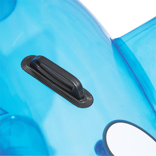 Ballena Transparente +3 Bestway