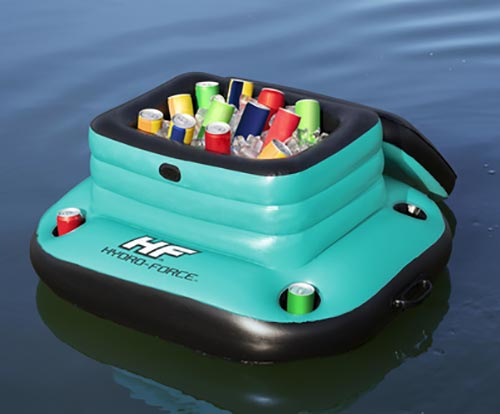 Conservadora Inflable Glacial Sport 49Lt Bestway