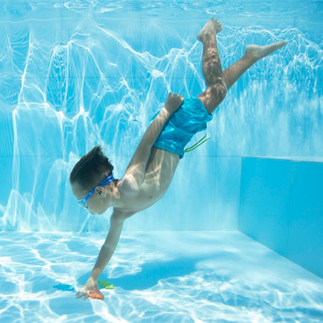 Set Peces Buceo +3 Bestway Squiggle Wiggle