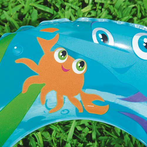 Aro Inflable Sweet Creature +3 Bestway