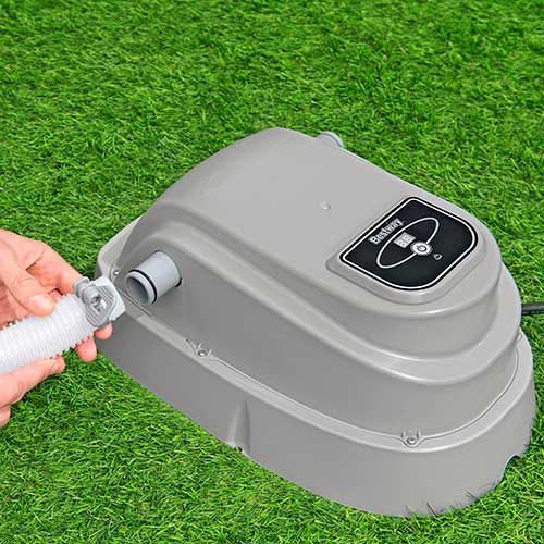 Climatizador Calentador De Agua Piscinas Bestway