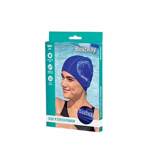 Gorro De Natación Stretch Premium +14 Bestway