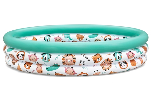 Piscina Infantil 51226 Safari 140lt +2 Bestway