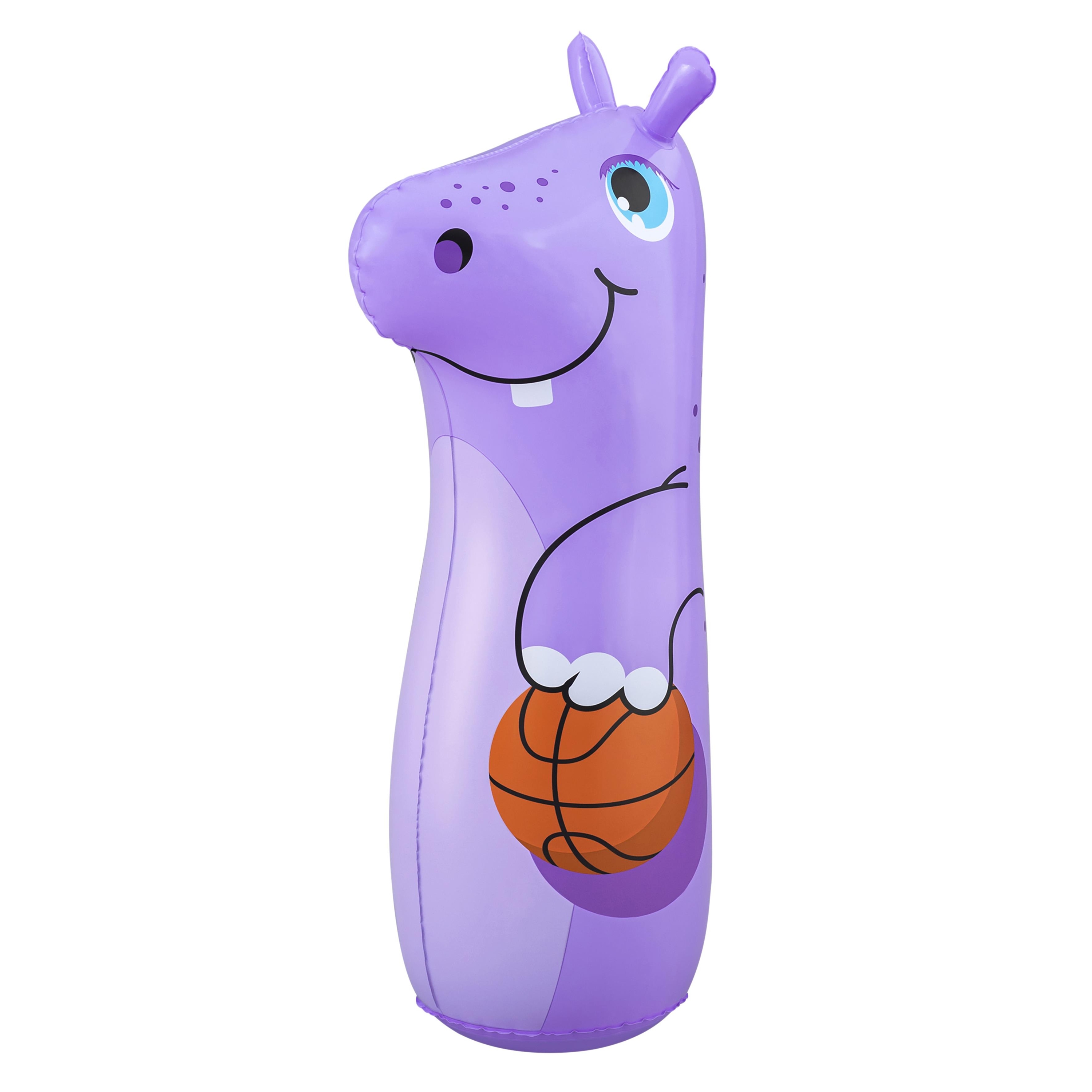 Tentempié Animal Bop +3 Bestway 52152