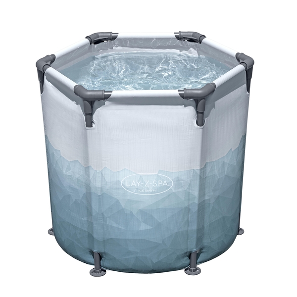 Bañera De Hielo 6002K Lay-Z-Spa Bestway 90x80