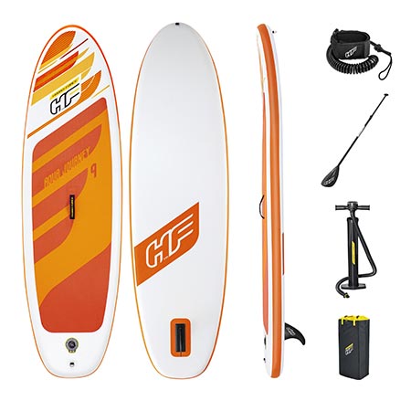 Tabla Paddle Surf Acqua Journey 274x76x12 Bestway