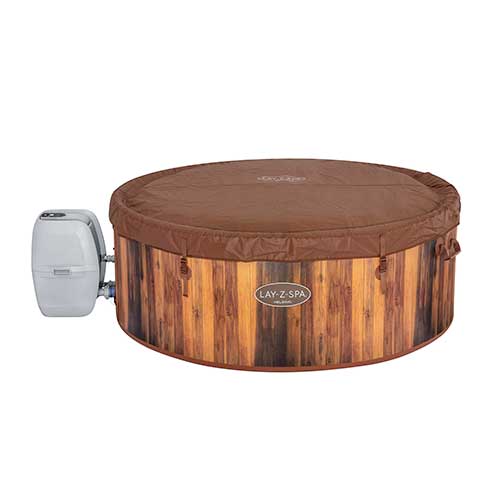Lay-Z-Spa 60025 Helsinki Bestway 7P 1123Lt 180x66
