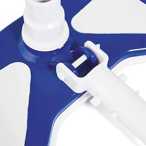 Cepillo De Aspiradora Manual Para Piscinas Bestway