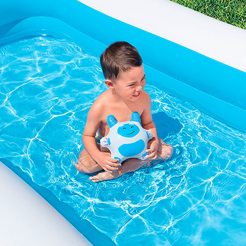 Juguetes Bañera Inflables +4M Bestway 34030