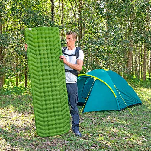 Colchoneta Camping Wanderlite Bestway 69615