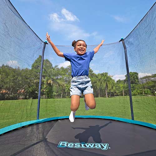Cama Elástica Trampolín Xtreme Air 305x255 Bestway