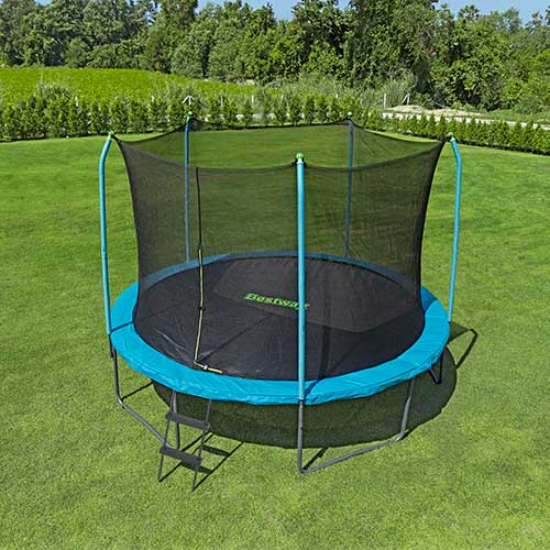 Cama Elástica Trampolín Xtreme Air 366x278 Bestway