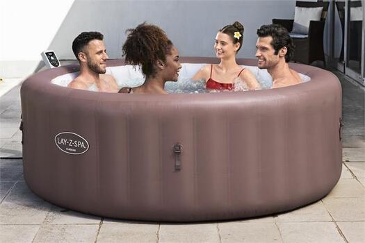 Lay-Z-Spa 6001G Hawaii Bestway 6P 980Lt 196x71