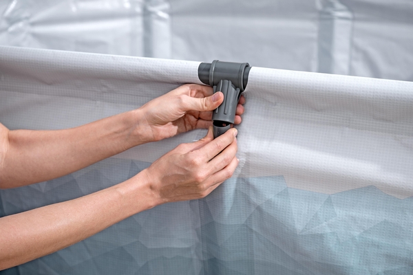 Bañera De Hielo 6002N Lay-Z-Spa Bestway 150x90x65