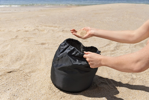 Toldo Playa Canopy 68145 Bestway 210x210x198