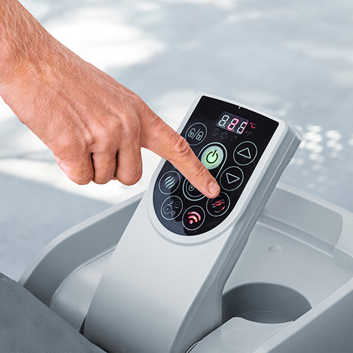 Cascada Led Lay-Z-Spa 60322 Bestway