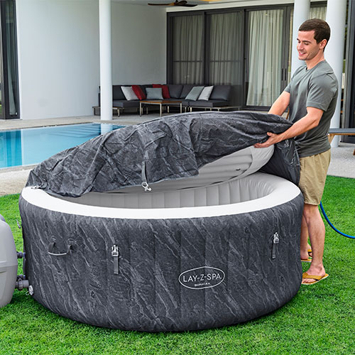 Lay-Z-Spa 60175 Boracay Smart Bestway