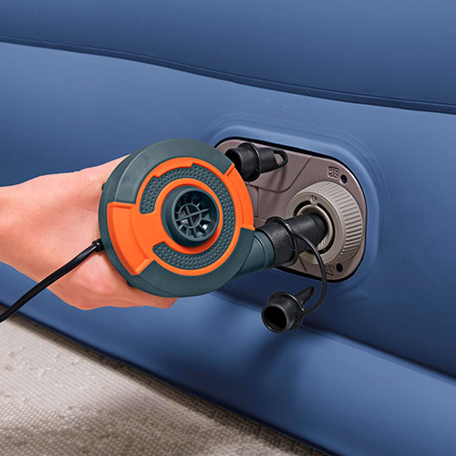 Colchón Inflable Eléctrico 2P Queen Bestway 67614