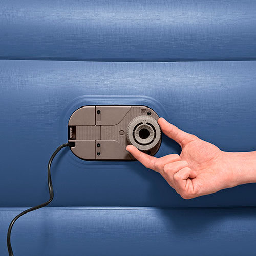 Colchón Inflable Eléctrico 2P King Bestway 67692