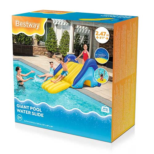 Tobogán Inflable Giant +3 Bestway