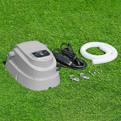 Climatizador Calentador De Agua Piscinas Bestway