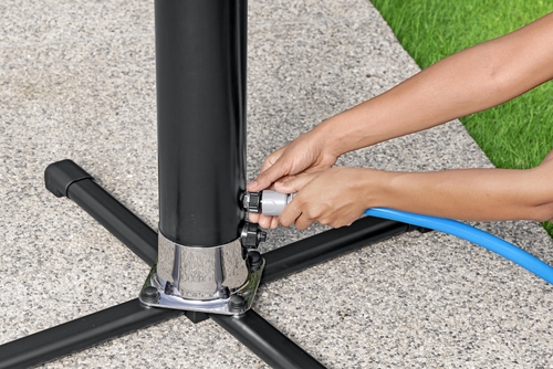 Ducha Exterior 20Lt 58695 SolarFlow Bestway