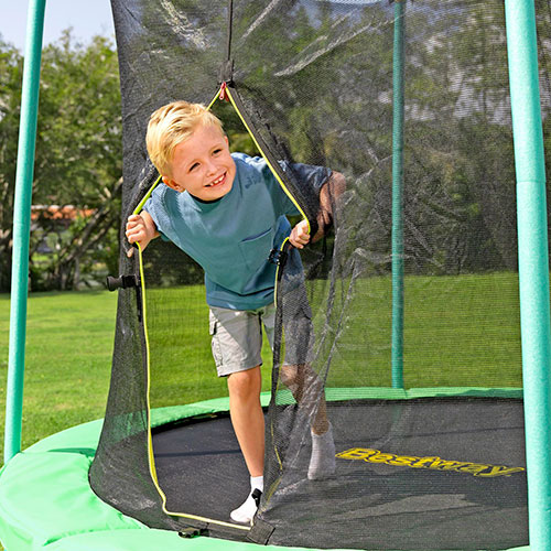 Cama Elástica Trampolín Xtreme Air 244x250 Bestway