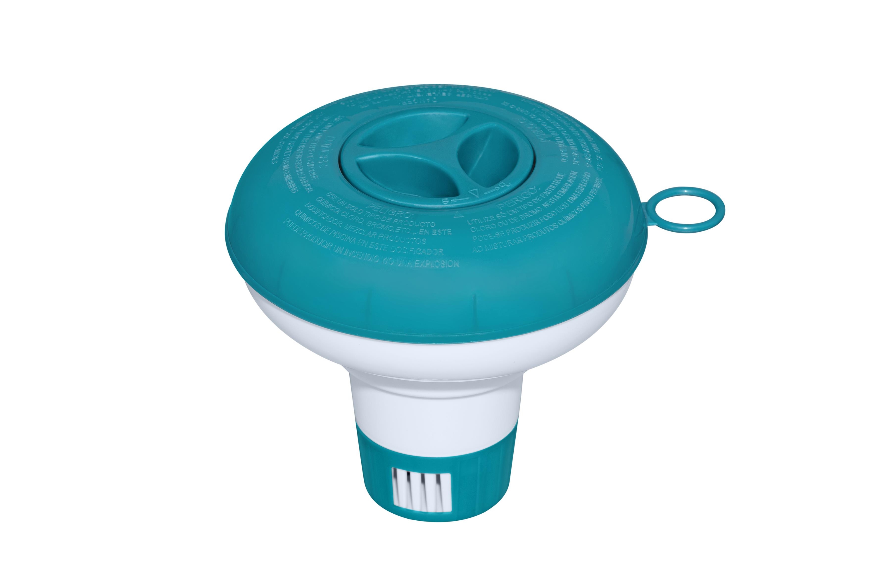 Flotador Químico 58210 Para Piscinas Bestway